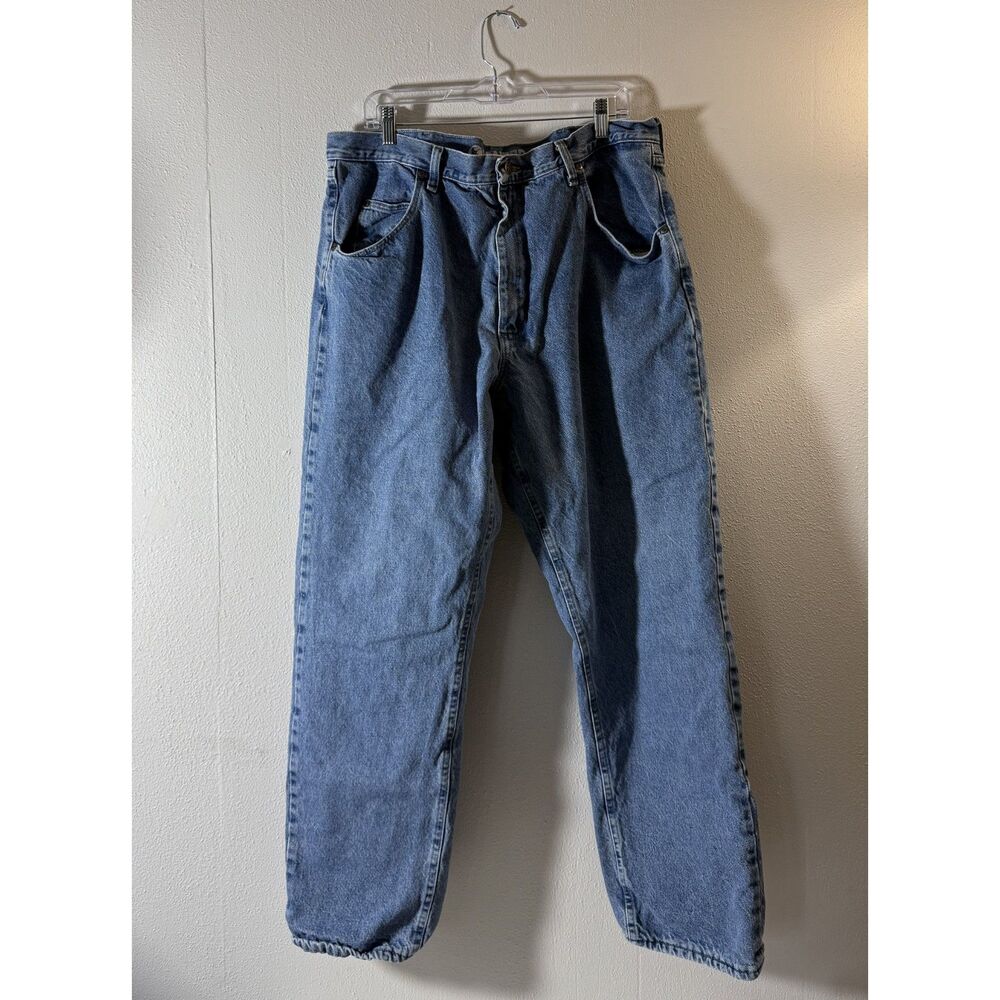 Gander Mountain Flannel Lined jeans